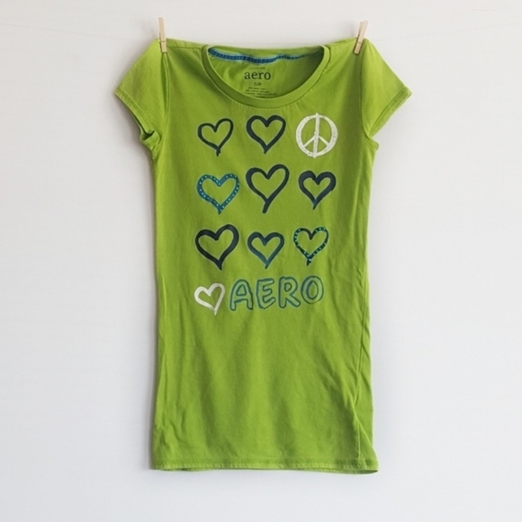 ▪︎Aeropastale▪︎3 Short-Sleeved Tees - Picture 6 of 14